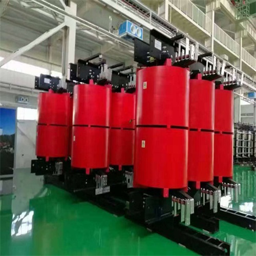思明SCB14-1600KVA干式变压器