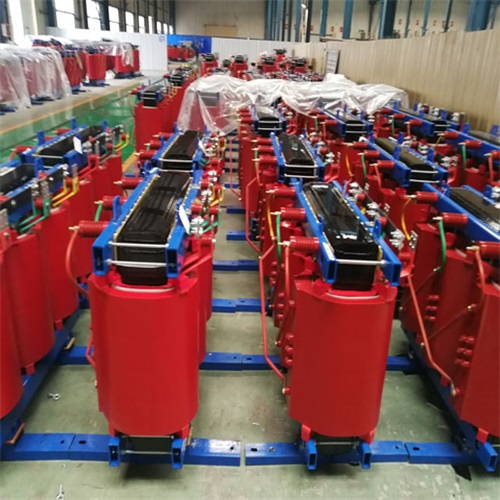 思明2500kva干式变压器尺寸